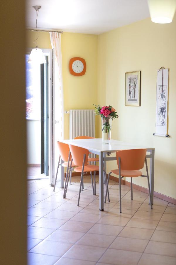 Appartamento Borgo Peschiere Maniago Exterior foto