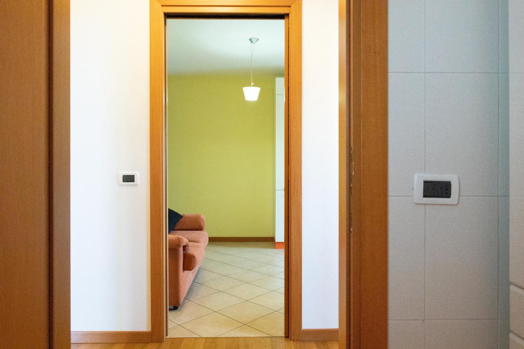 Appartamento Borgo Peschiere Maniago Exterior foto